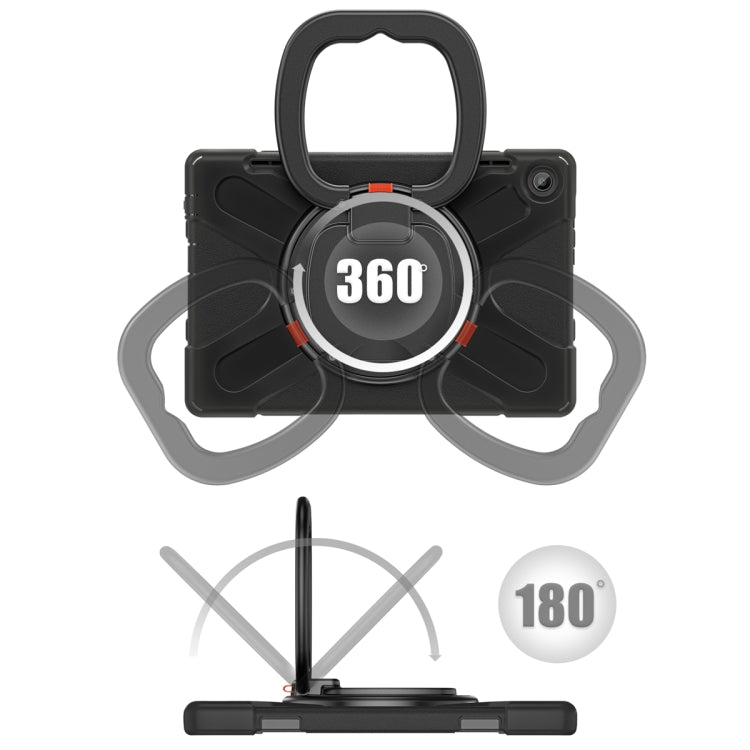 For Lenovo Tab M10 10.1 3rd Gen Silicone + PC Protective Tablet Case