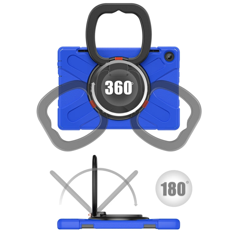 For Lenovo Tab M10 10.1 3rd Gen Silicone + PC Protective Tablet Case