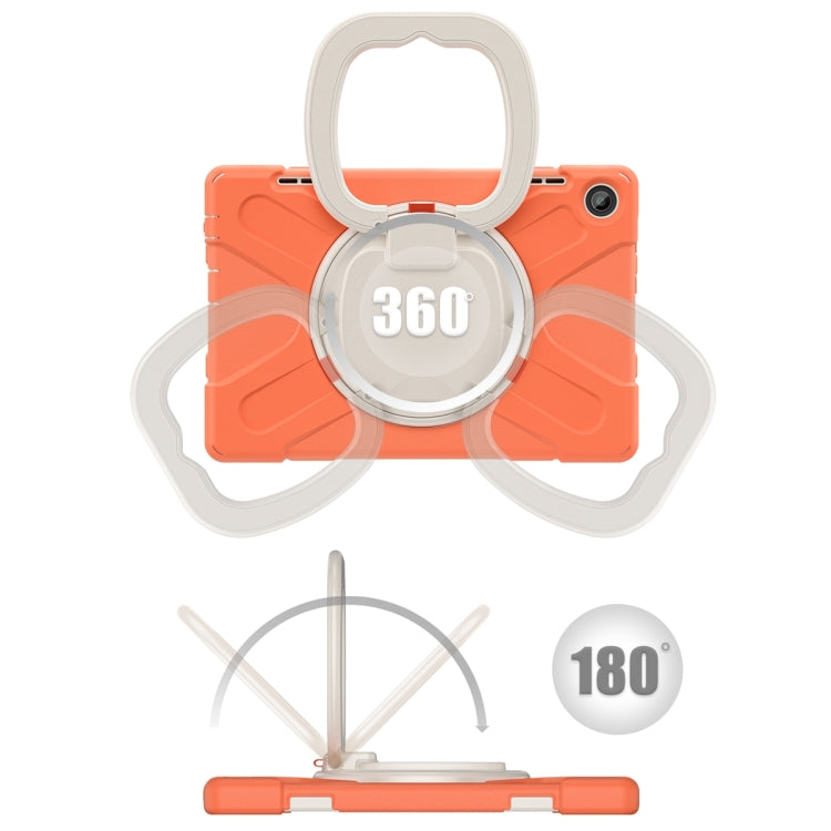 For Lenovo Tab M10 10.1 3rd Gen Silicone + PC Protective Tablet Case