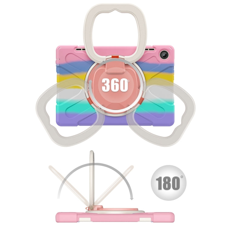 For Lenovo Tab M10 10.1 3rd Gen Silicone + PC Protective Tablet Case