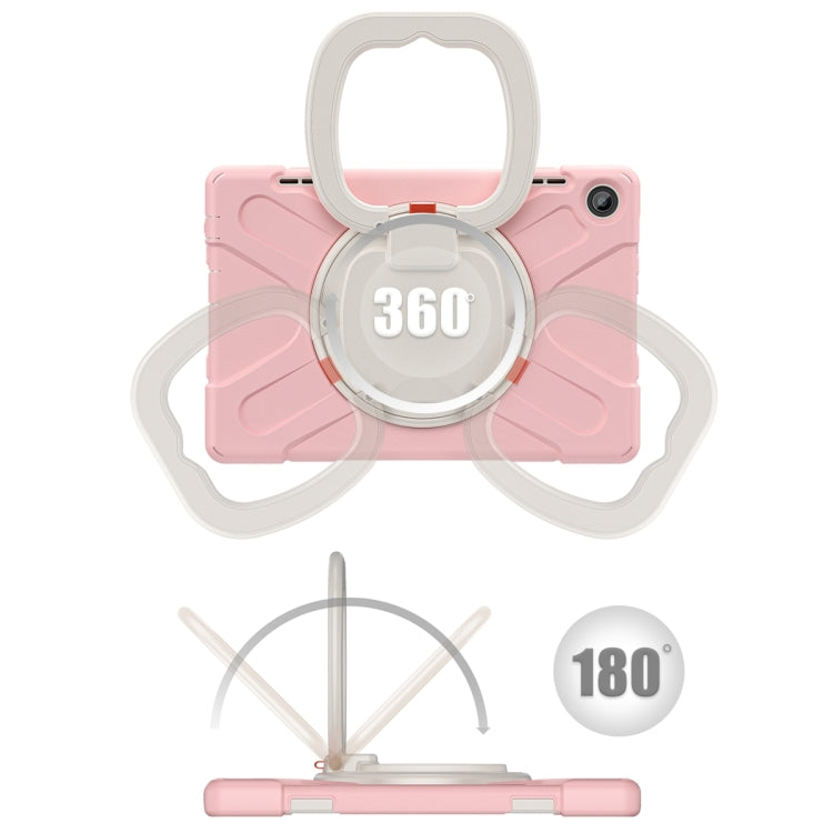 For Lenovo Tab M10 10.1 3rd Gen Silicone + PC Protective Tablet Case