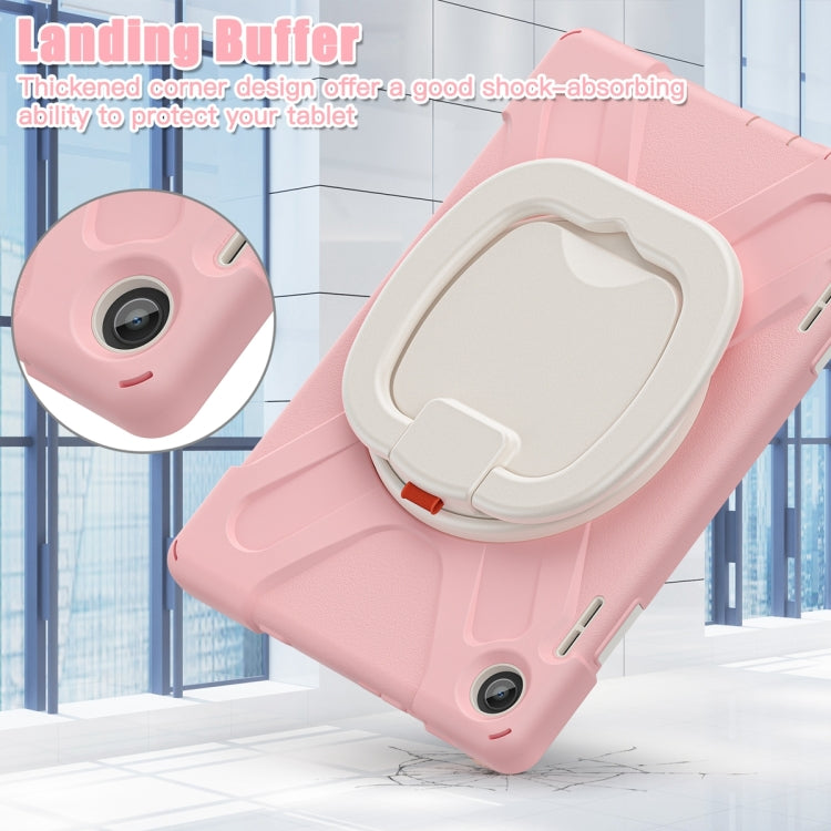 For Lenovo Tab M10 10.1 3rd Gen Silicone + PC Protective Tablet Case