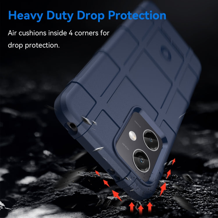 For Xiaomi Redmi Note 12 China Full Coverage Shockproof TPU Phone Case