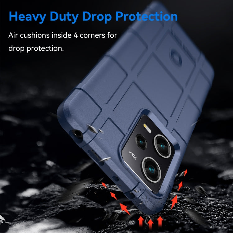 For Xiaomi Redmi Note 12 Pro 5G China Full Coverage Shockproof TPU Phone Case