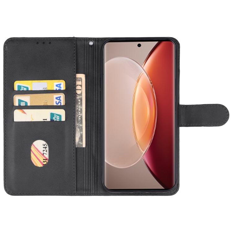 For vivo X90 Pro+ Leather Phone Case