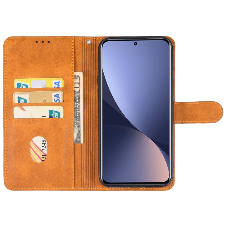 For Xiaomi 13 Leather Phone Case