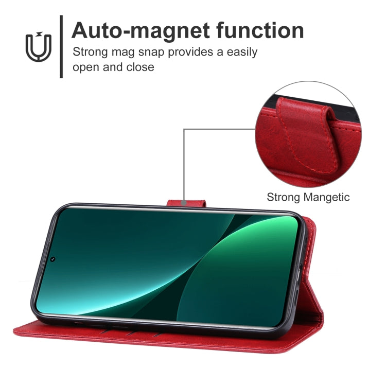 For Xiaomi 13 Pro Leather Phone Case