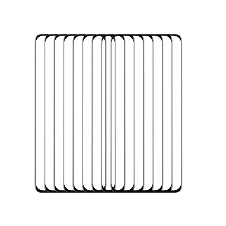 For Xiaomi 13 Pro 25pcs 3D Curved Edge Full Screen Tempered Glass Film