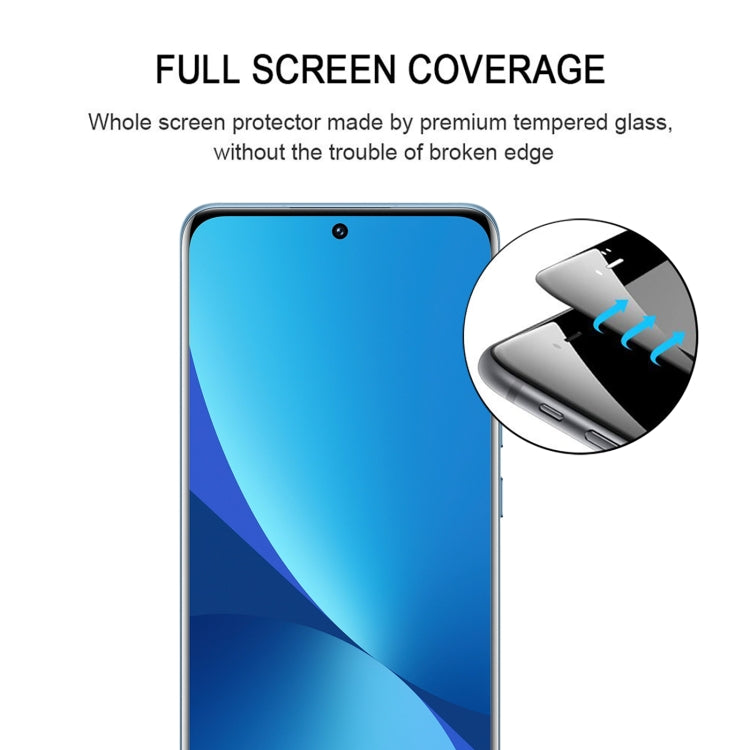 For Xiaomi 13 Pro 25pcs 3D Curved Edge Full Screen Tempered Glass Film