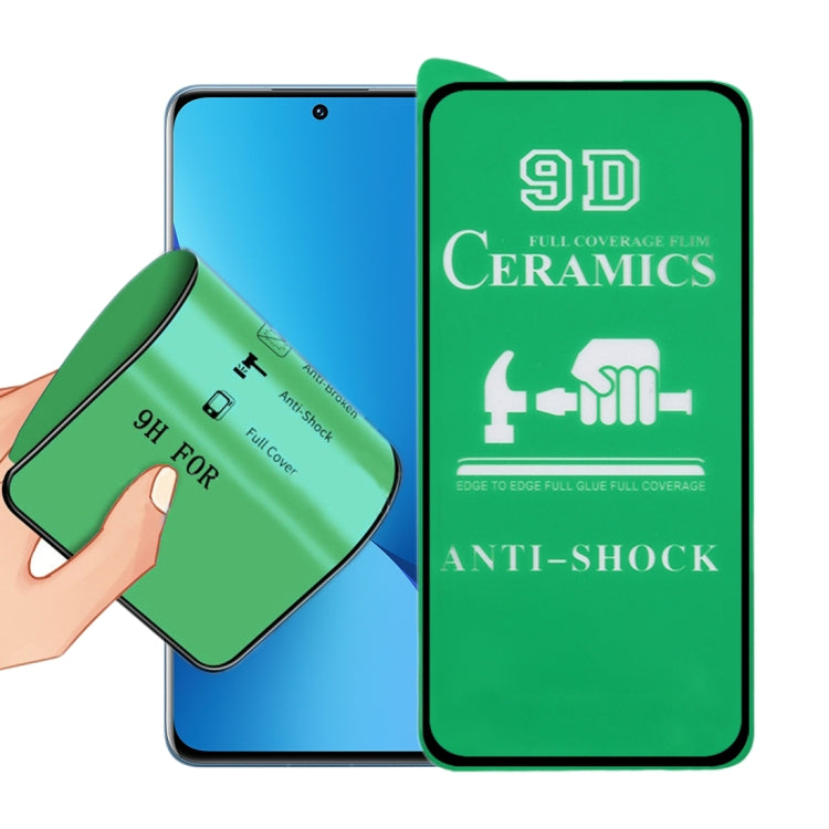 For Xiaomi 13 9D Full Screen Full Glue Ceramic Film