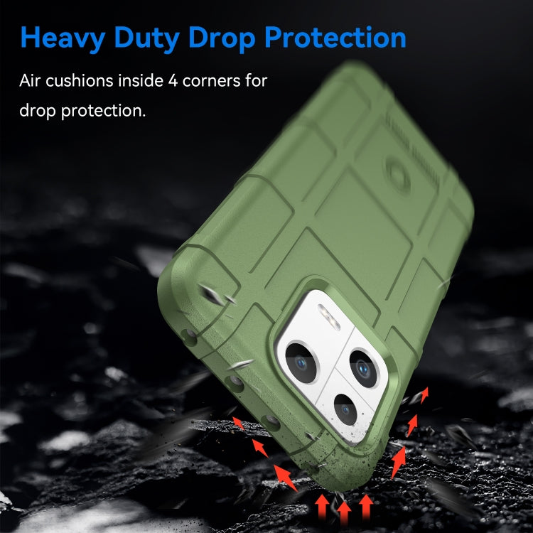 For Xiaomi 13 Full Coverage Shockproof TPU Phone Case