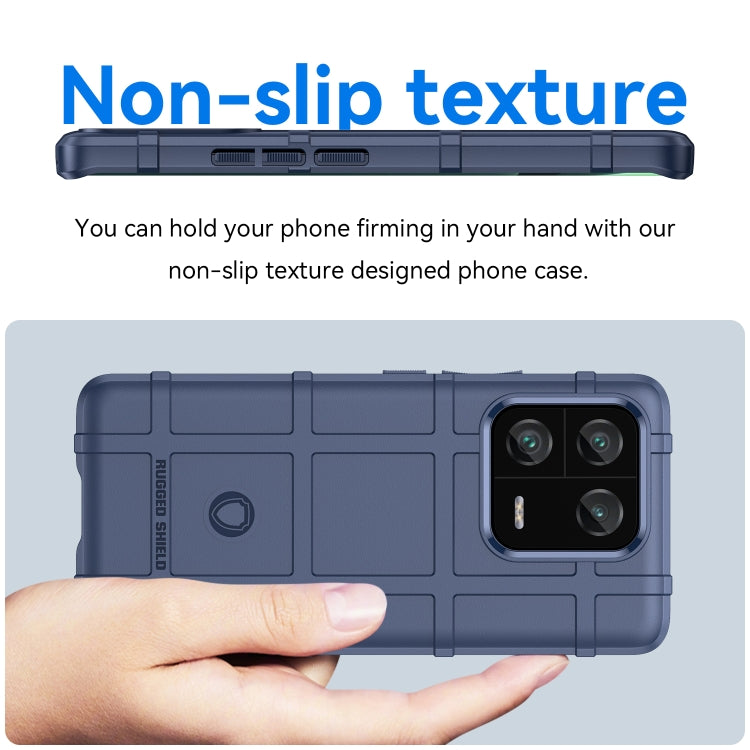 For Xiaomi 13 Pro Full Coverage Shockproof TPU Phone Case
