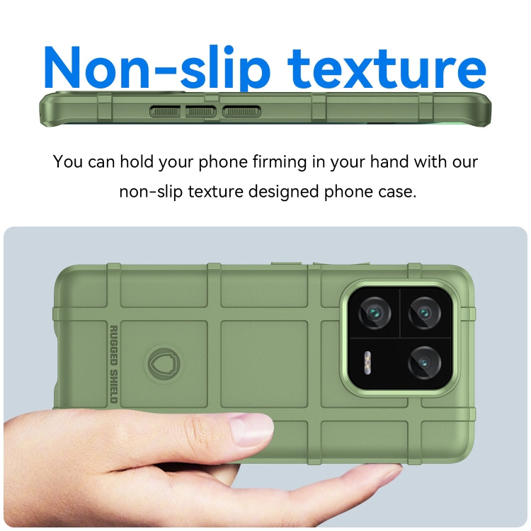 For Xiaomi 13 Pro Full Coverage Shockproof TPU Phone Case