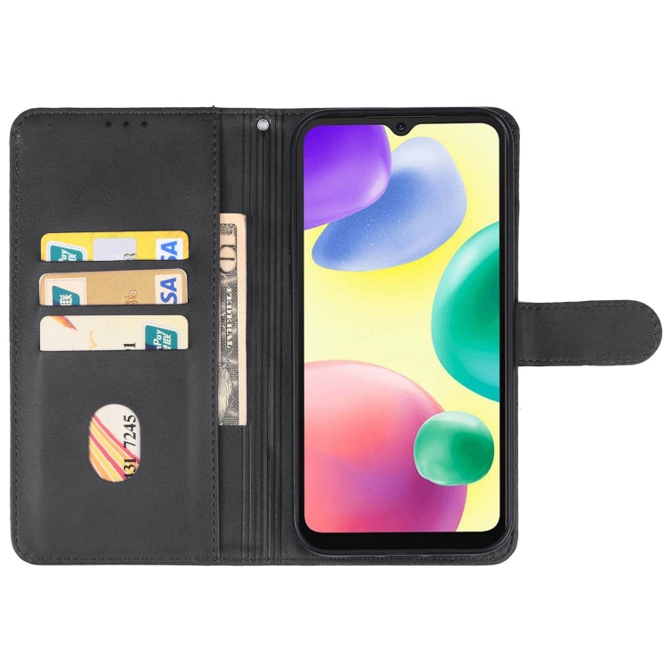 For Xiaomi Redmi 11A Leather Phone Case