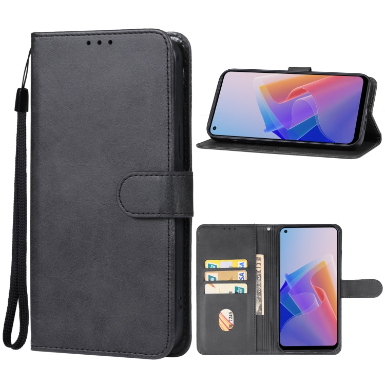 For OPPO F21s Pro 5G Leather Phone Case
