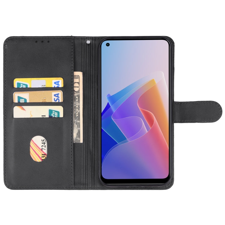 For OPPO F21s Pro 5G Leather Phone Case