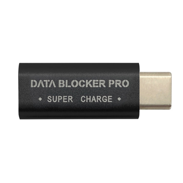 GE07 USB-C / Type-C Data Blocker Fast Charging Connector