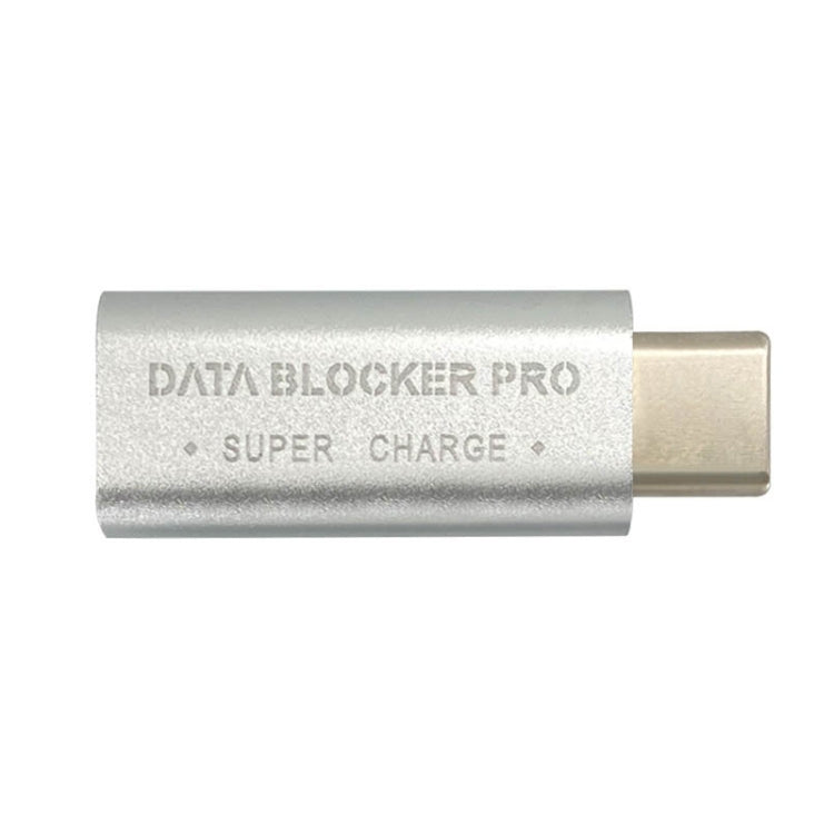GE07 USB-C / Type-C Data Blocker Fast Charging Connector