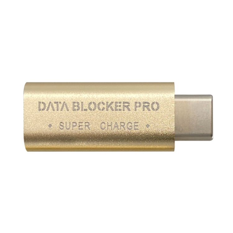 GE07 USB-C / Type-C Data Blocker Fast Charging Connector