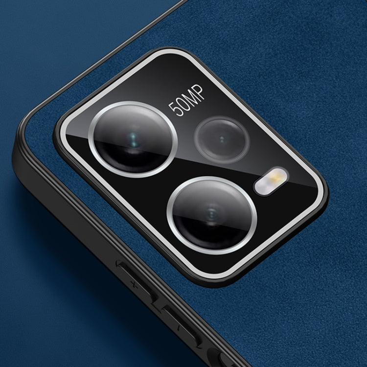 For Xiaomi Redmi Note 12 China Frosted Skin Feel Phone Case