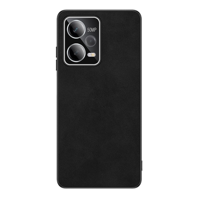 For Xiaomi Redmi Note 12 Pro 5G China Frosted Skin Feel Phone Case