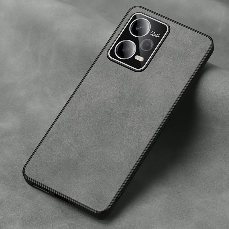 For Xiaomi Redmi Note 12 Pro 5G China Frosted Skin Feel Phone Case