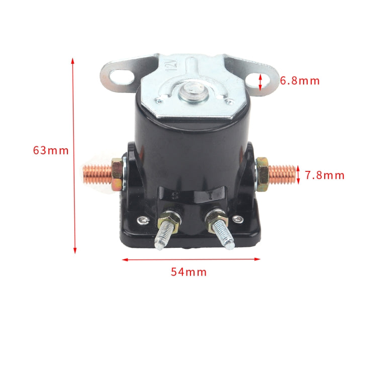 A5398 For Ford Car Solenoid Valve B6AZ-11450A