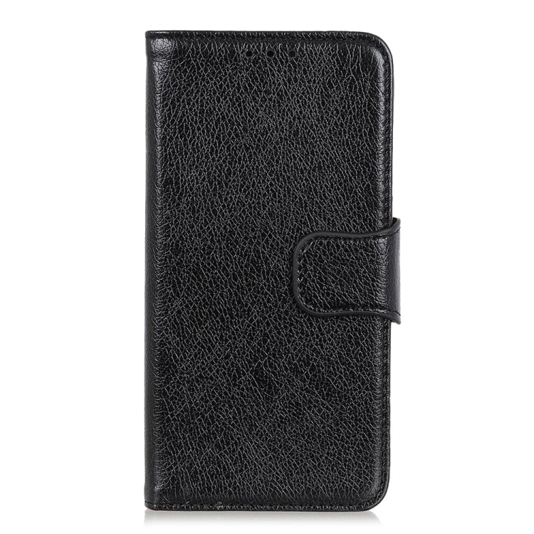 For Xiaomi Redmi Note 12 China Nappa Texture Leather Phone Case