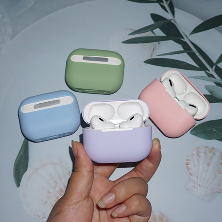 For AirPods Pro 2 Spliting Silicone Protective Case