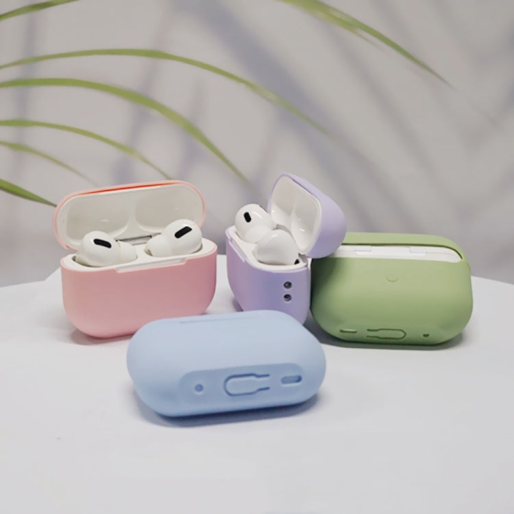 For AirPods Pro 2 Spliting Silicone Protective Case
