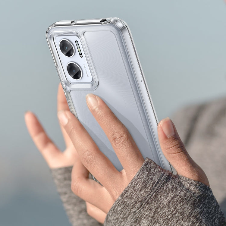 For Xiaomi Redmi 11 Prime Candy Series TPU Phone Case