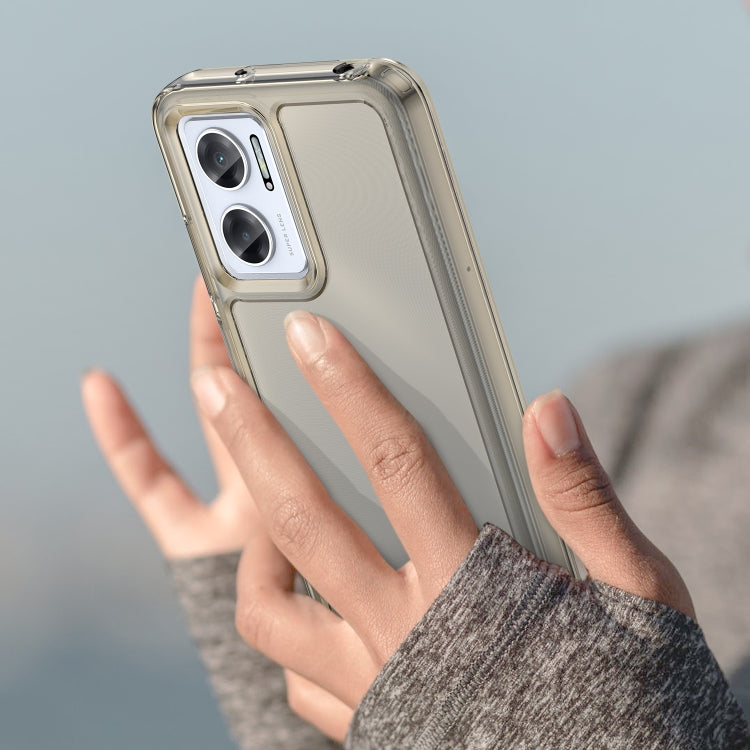 For Xiaomi Redmi 11 Prime Candy Series TPU Phone Case