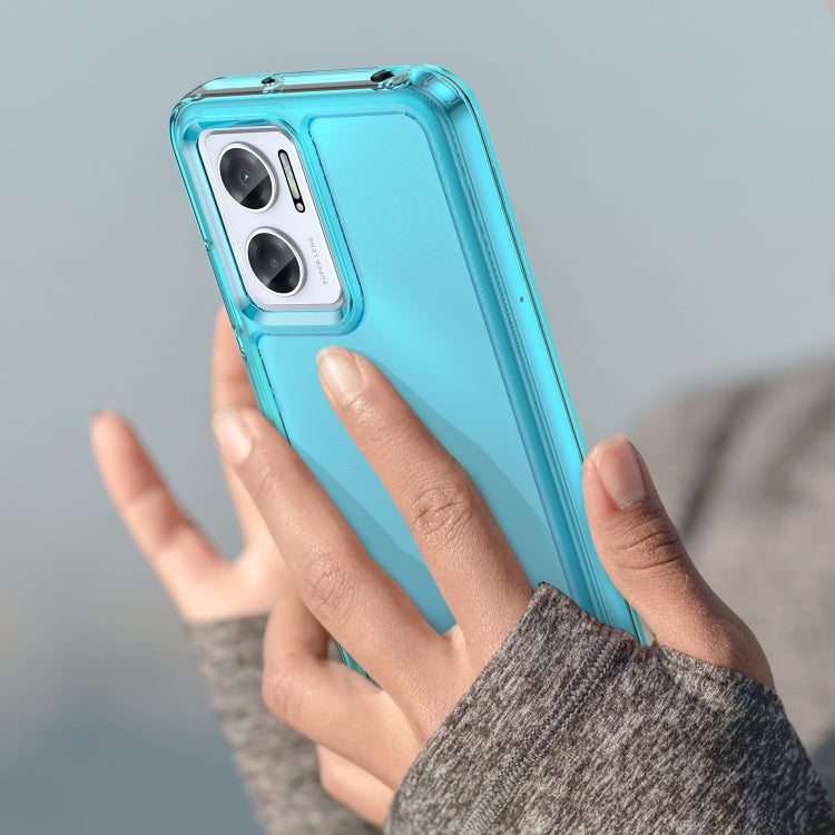 For Xiaomi Redmi 11 Prime Candy Series TPU Phone Case