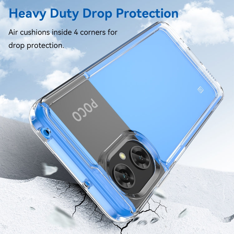 For Xiaomi Redmi Note 11R Candy Series TPU Phone Case