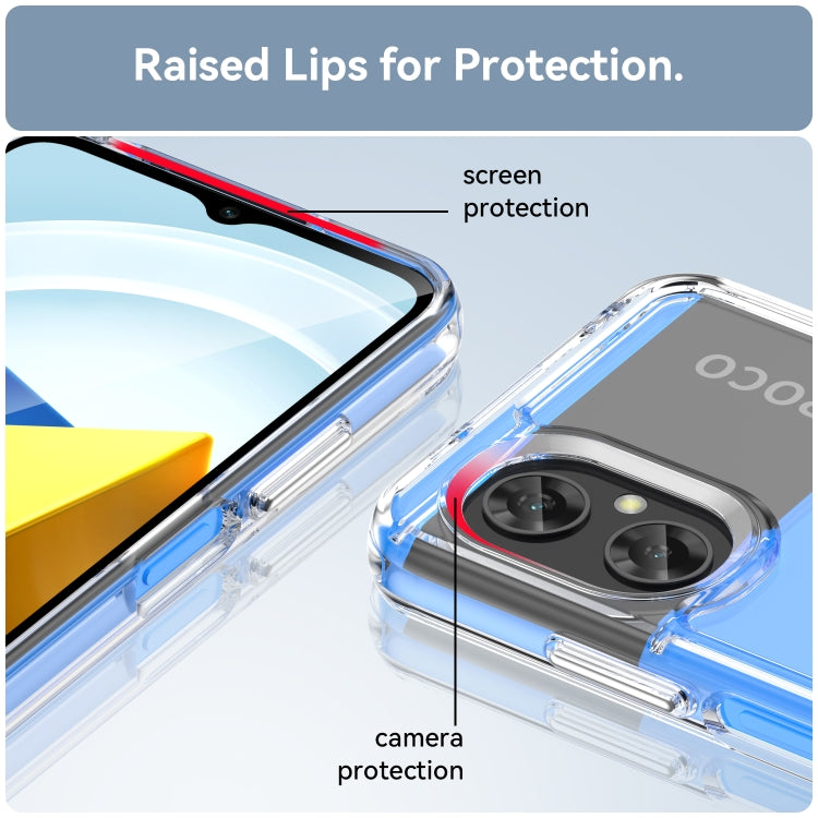 For Xiaomi Redmi Note 11R Candy Series TPU Phone Case