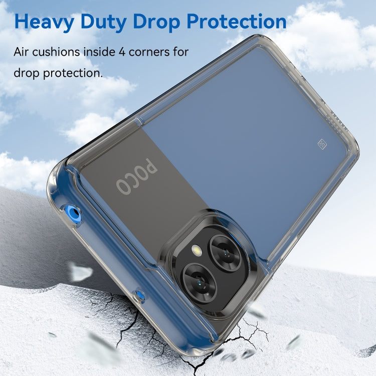 For Xiaomi Redmi Note 11R Candy Series TPU Phone Case