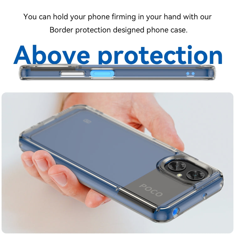 For Xiaomi Redmi Note 11R Candy Series TPU Phone Case