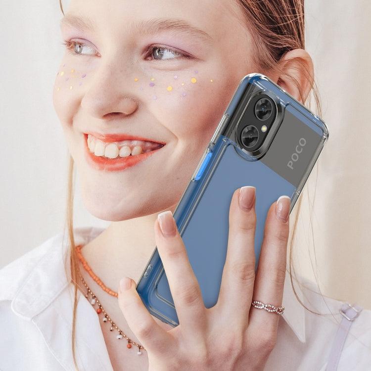 For Xiaomi Redmi Note 11R Candy Series TPU Phone Case