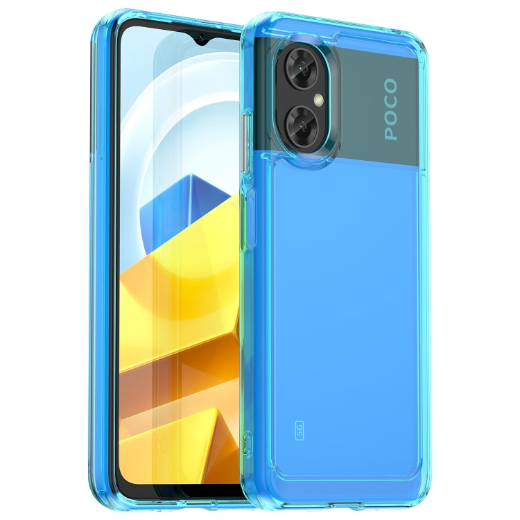 For Xiaomi Redmi Note 11R Candy Series TPU Phone Case