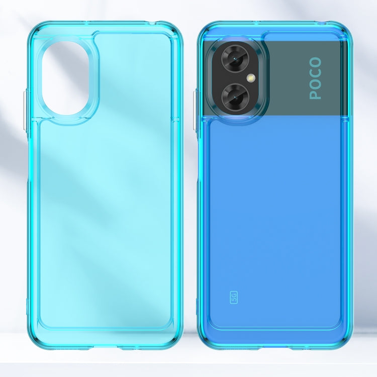 For Xiaomi Redmi Note 11R Candy Series TPU Phone Case