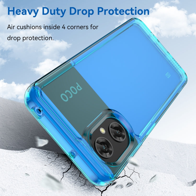 For Xiaomi Redmi Note 11R Candy Series TPU Phone Case