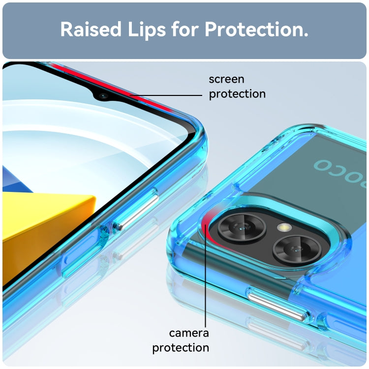 For Xiaomi Redmi Note 11R Candy Series TPU Phone Case