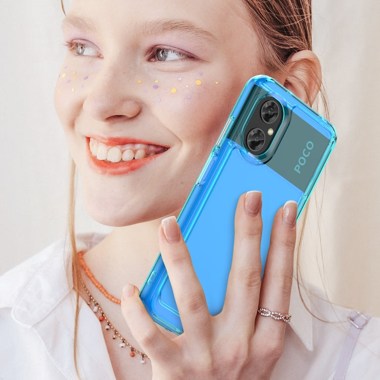 For Xiaomi Redmi Note 11R Candy Series TPU Phone Case