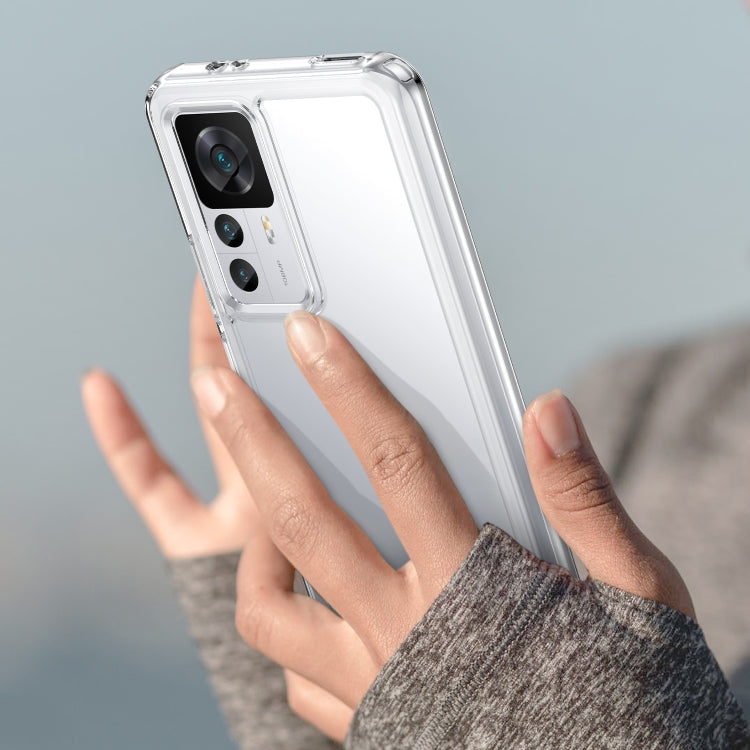 For Xiaomi 12T / 12T Pro / Redmi K50 Ultra Candy Series TPU Phone Case