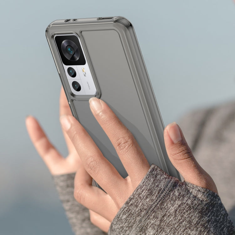 For Xiaomi 12T / 12T Pro / Redmi K50 Ultra Candy Series TPU Phone Case