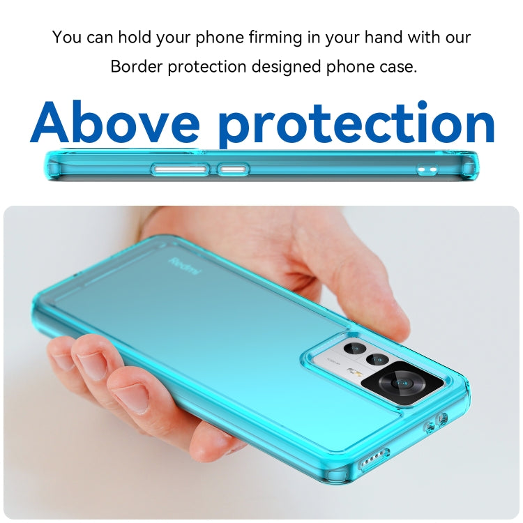 For Xiaomi 12T / 12T Pro / Redmi K50 Ultra Candy Series TPU Phone Case