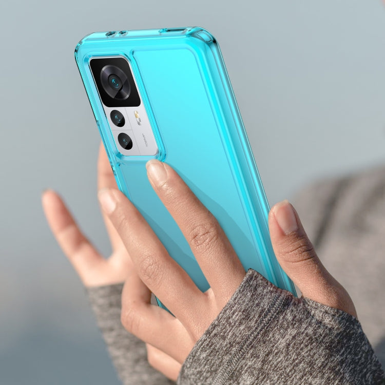 For Xiaomi 12T / 12T Pro / Redmi K50 Ultra Candy Series TPU Phone Case