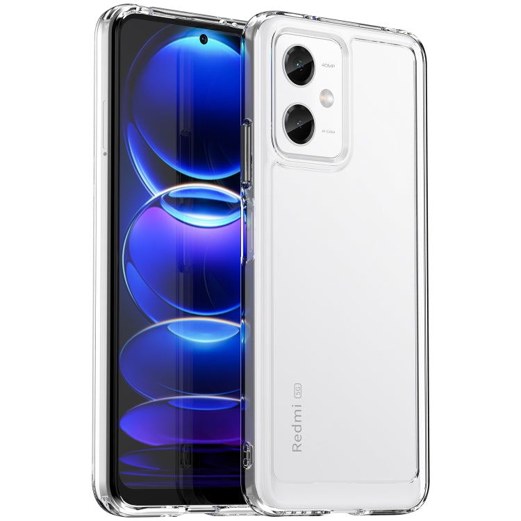 For Xiaomi Redmi Note 12 China Candy Series TPU Phone Case