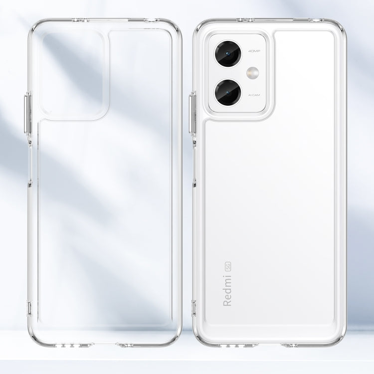 For Xiaomi Redmi Note 12 China Candy Series TPU Phone Case