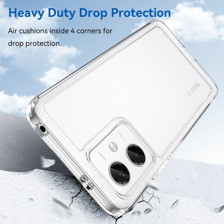 For Xiaomi Redmi Note 12 China Candy Series TPU Phone Case